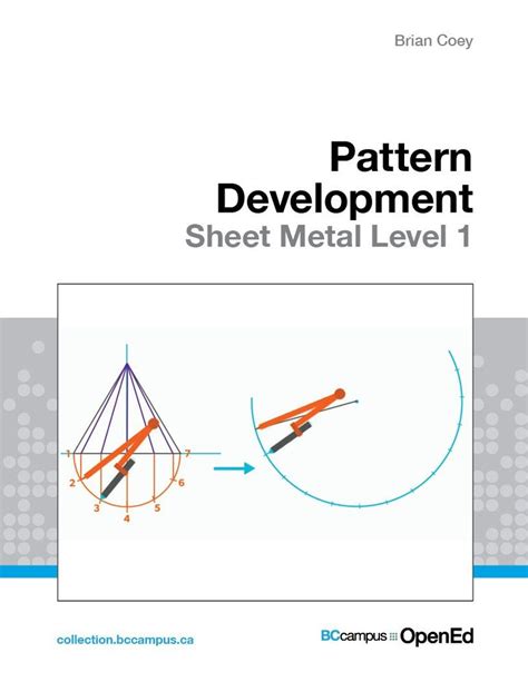 pattern development sheet metal pdf|sheet metal layout software free.